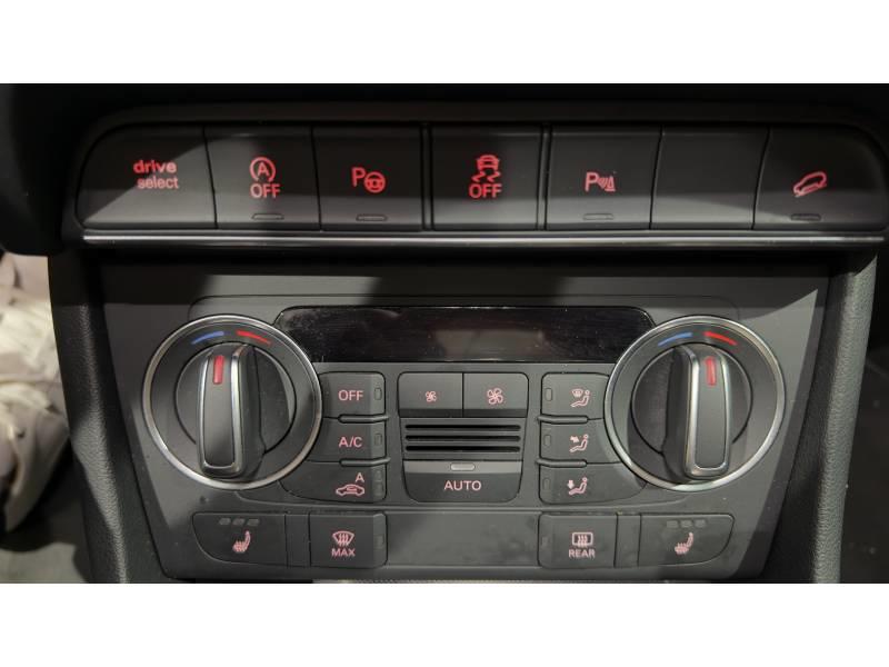 Audi Q3 1.4 Tfsi Cod 150 ch s tronic 6 s line