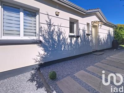 Maison - 80 m² - 4 pièces