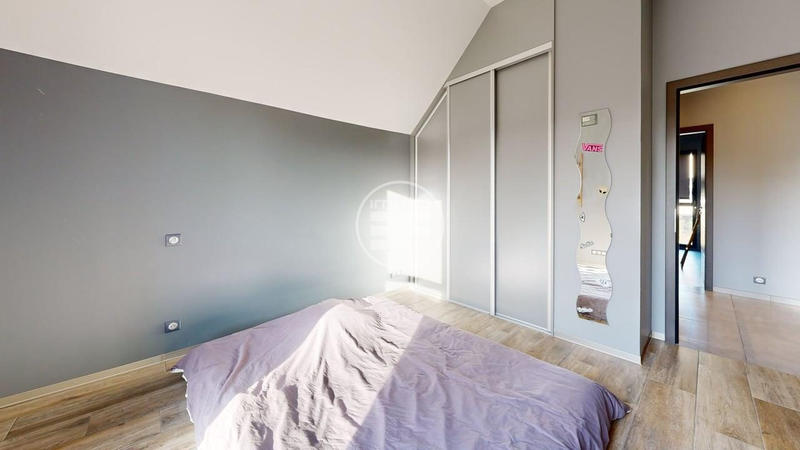 Maison - 125 m² - 5 pièces