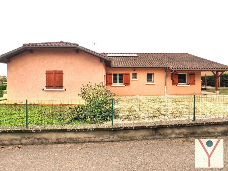 Maison - 115 m² - 4 pièces