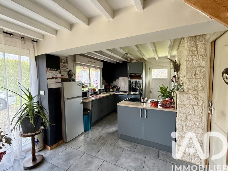 Maison - 216 m² - 8 pièces