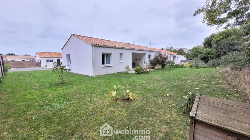 Maison - 82 m² - 3 pièces