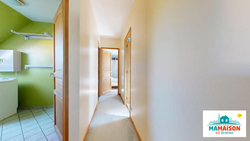 Maison - 124 m² - 6 pièces