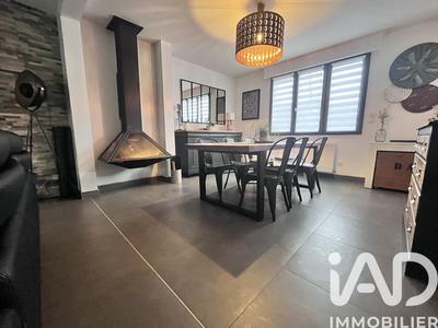 Maison - 116 m² - 5 pièces