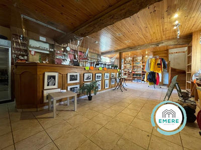 Maison - 350 m² - 9 pièces