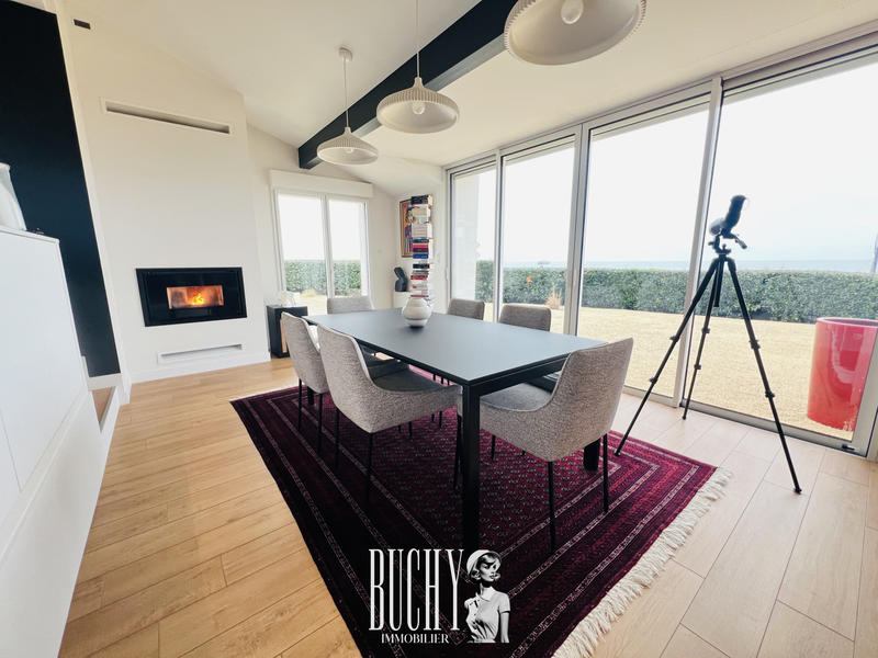 Maison - 183 m² - 6 pièces