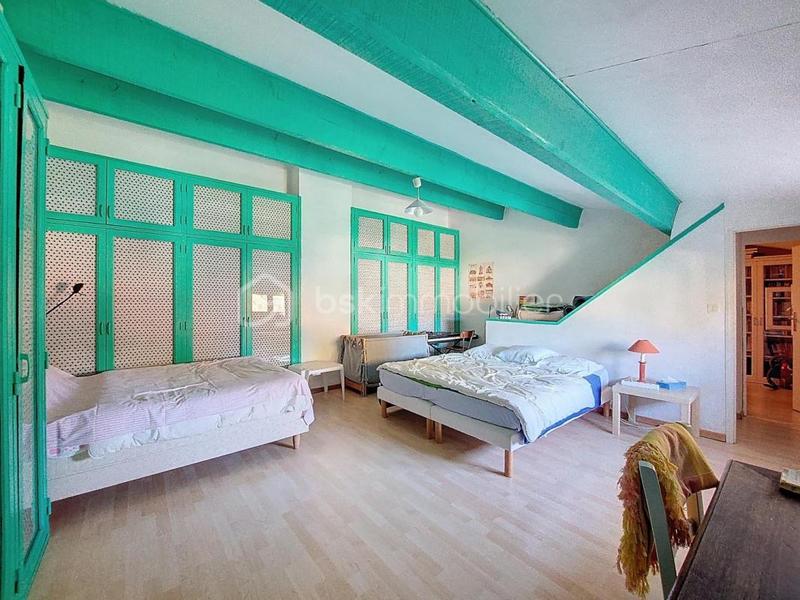 Maison - 116 m² - 5 pièces