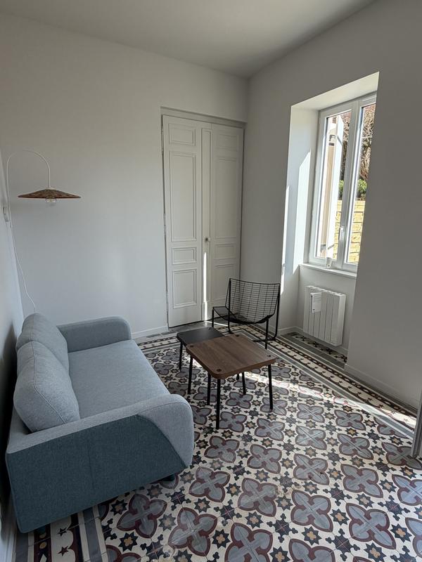 Appartement - 36 m² - 2 pièces