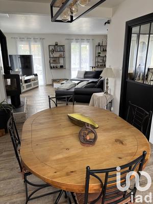 Maison - 160 m² - 7 pièces