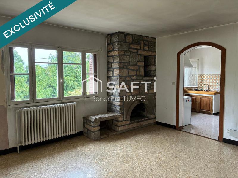 Maison - 102 m² - 4 pièces