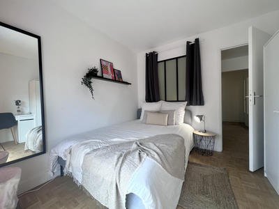 Chambre - 24 m² - 6 pièces