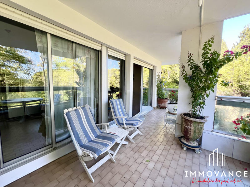 Appartement - 116 m² - 5 pièces