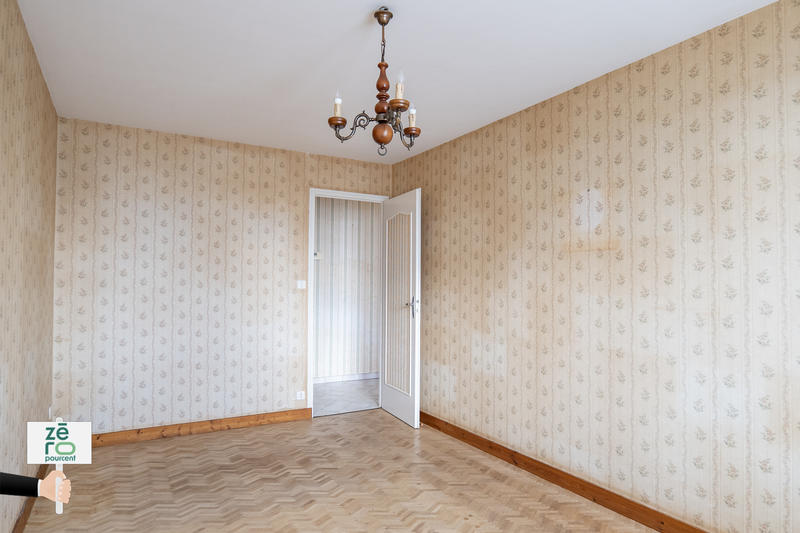 Maison - 111 m² - 4 pièces