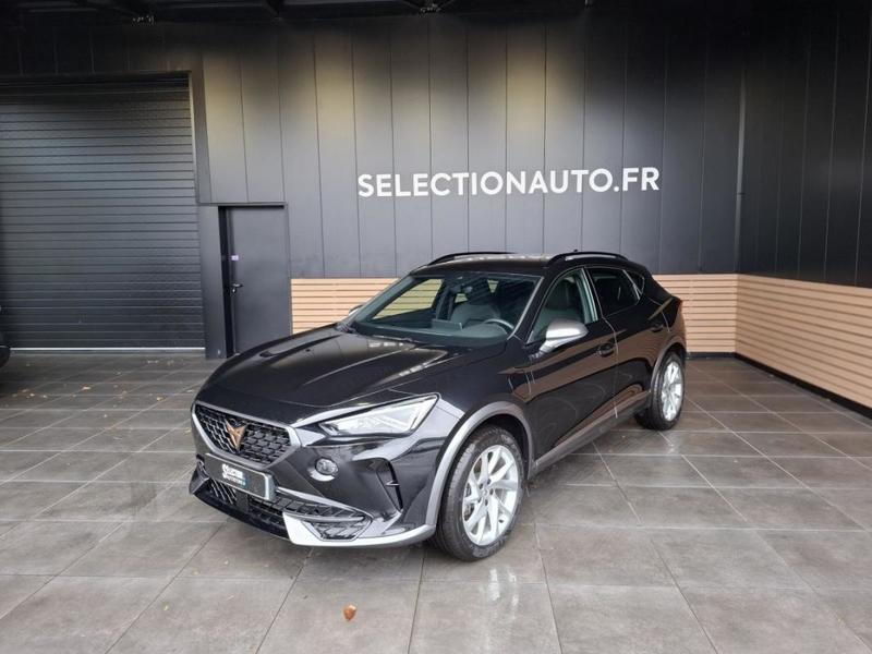 Cupra Formentor 1.4 e-Hybrid 204ch Dsg6 V