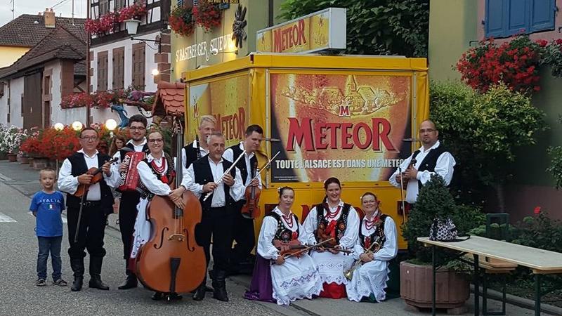 Portes ouvertes au Folklore International