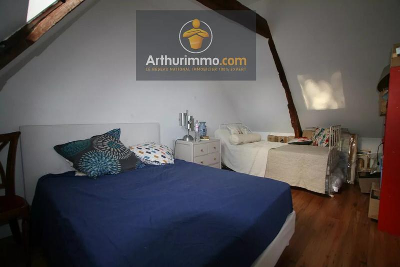 Maison - 134 m² - 7 pièces