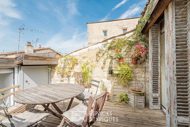 Appartement - 135 m² - 5 pièces