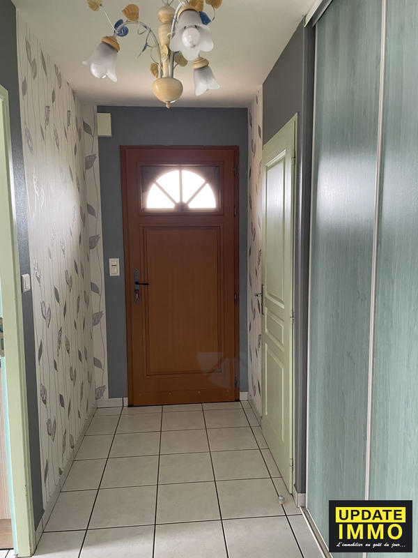 Maison - 134 m² - 9 pièces