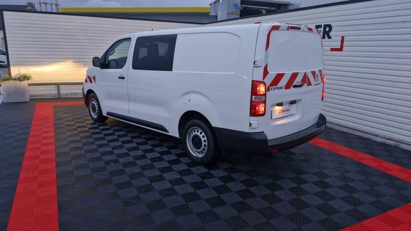 Peugeot Expert Cabine Approfondie Long 2.0 BlueHDI 120 Premium