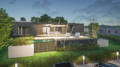 Maison - 134 m² - 6 pièces