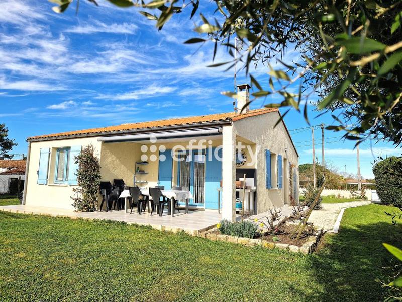 Maison - 68 m² - 3 pièces