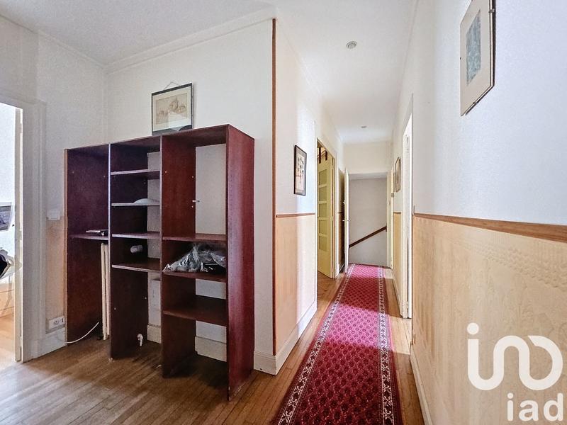 Maison - 141 m² - 6 pièces