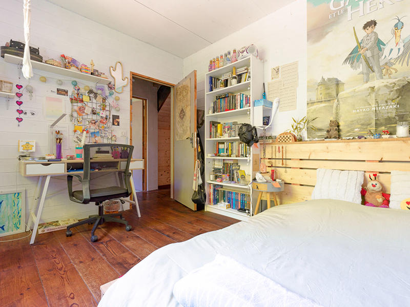 Maison - 135 m² - 6 pièces