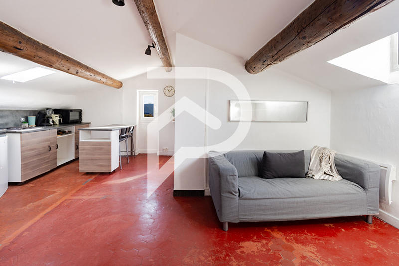 Appartement - 29 m² - 2 pièces