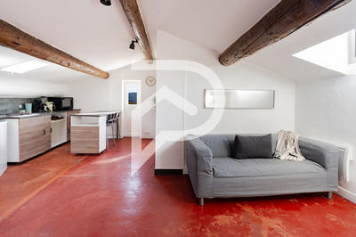 Appartement - 29 m² - 2 pièces