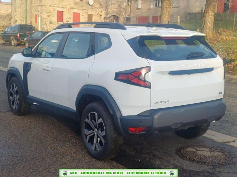 Dacia Duster TCe 130 4x4 Expression