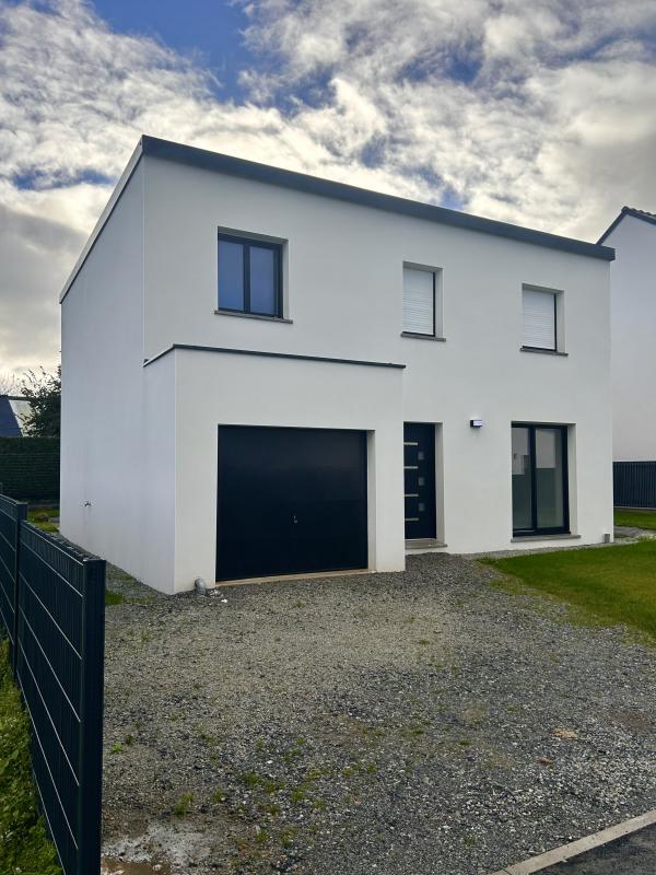 Maison - 123 m² - 7 pièces