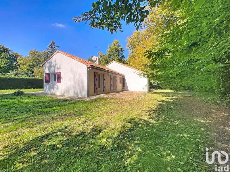 Maison - 118 m² - 5 pièces