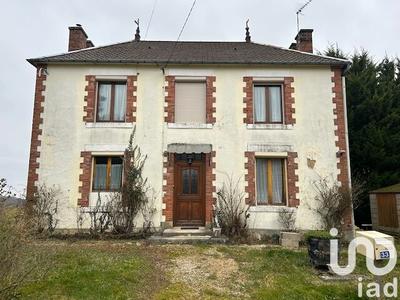 Maison de campagne - 89 m² - 5 pièces