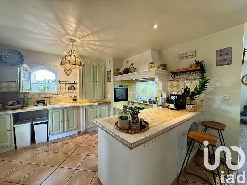 Maison - 91 m² - 4 pièces