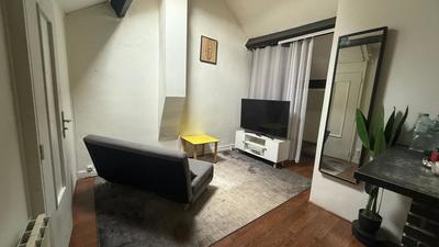 Appartement - 27 m² - 1 pièce