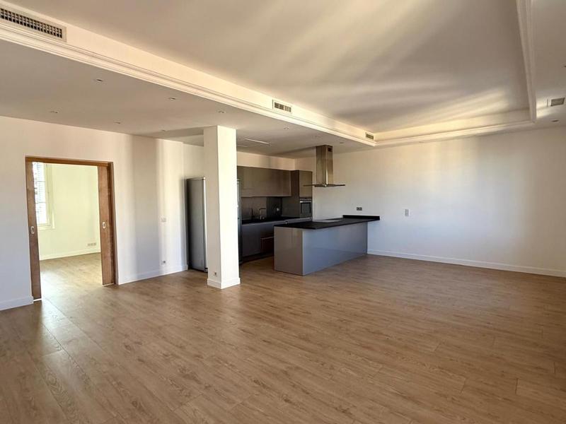 Appartement - 113 m² - 4 pièces