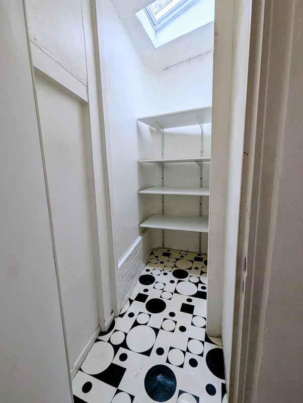 Appartement - 34 m² - 2 pièces