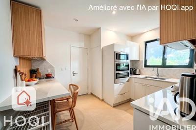 Maison - 105 m² - 6 pièces