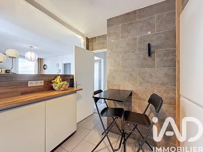 Appartement - 49 m² - 2 pièces