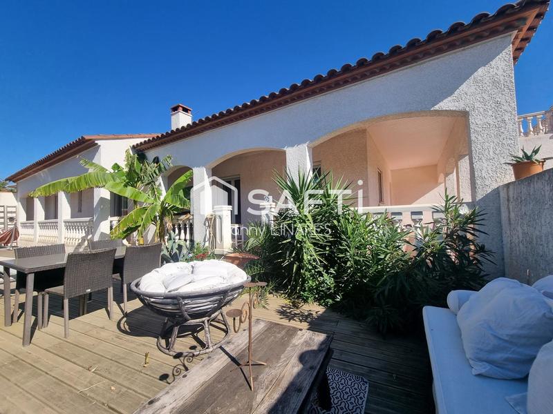 Villa - 182 m² - 6 pièces