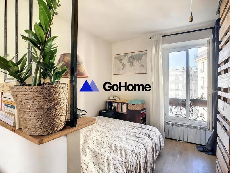 Appartement - 35 m² - 2 pièces