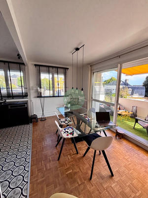 Appartement - 115 m² - 4 pièces