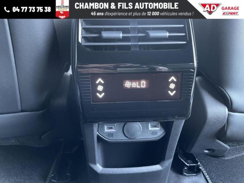 Peugeot 5008 Hybrid 145 e-Dcs6 Gt + toit ouvrant