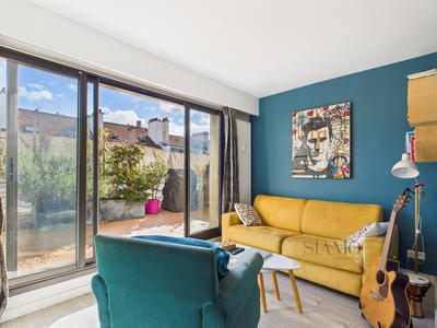 Appartement - 41 m² - 2 pièces