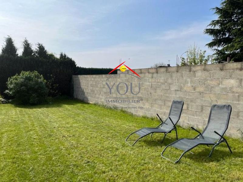 Maison - 95 m² - 5 pièces