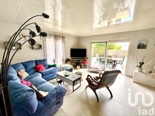 Maison - 98 m² - 4 pièces