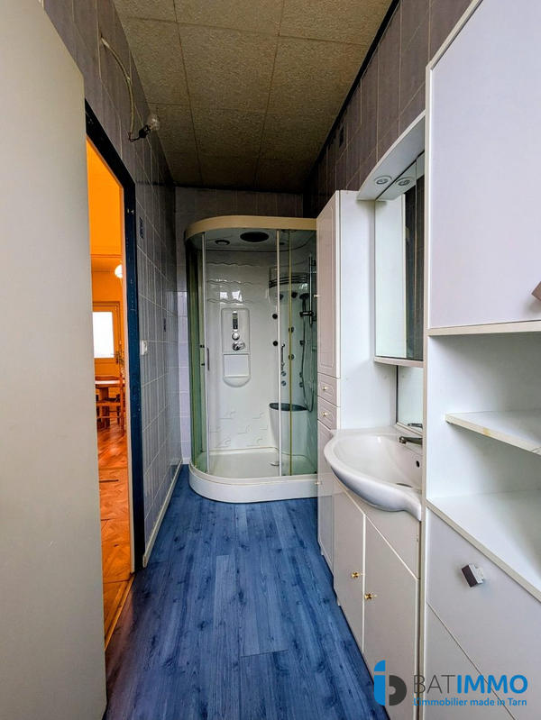 Maison ancienne - 93 m² - 4 pièces