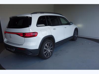 Mercedes Eqb 250+ Edition