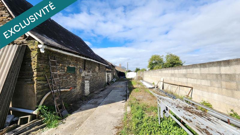 Maison - 96 m² - 2 pièces