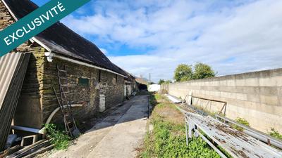 Maison - 96 m² - 2 pièces